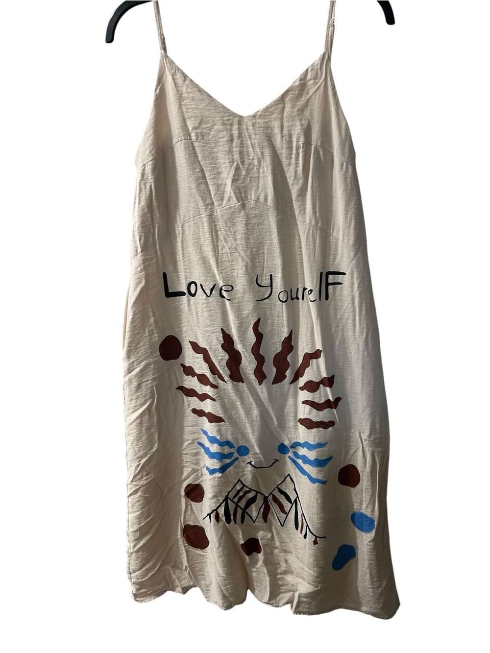 Boho Love Yourself Maxi Dress